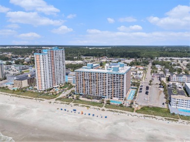 Welcome to The Wave Rider Resort Unit 320, an efficiency condo