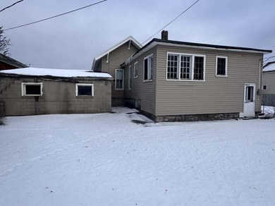 This home belonged to one of the original owners of the Douville