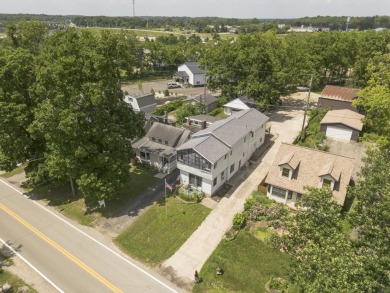 With frontage on beautiful Whitmore Lake, you'll want to see