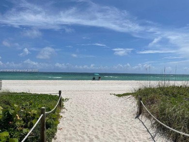 Rare opportunity to own a direct oceanfront 2BD/2BA in a
