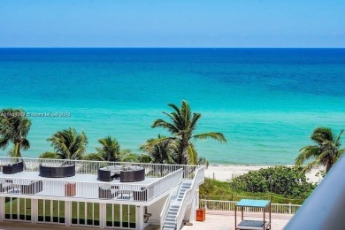 Rare opportunity to own a direct oceanfront 2BD/2BA in a