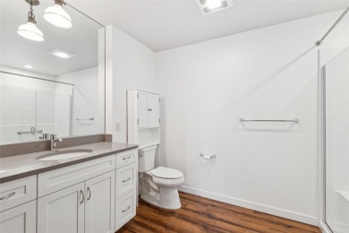 This beautiful 2 bedroom, 2 bath condo on the top floor of the