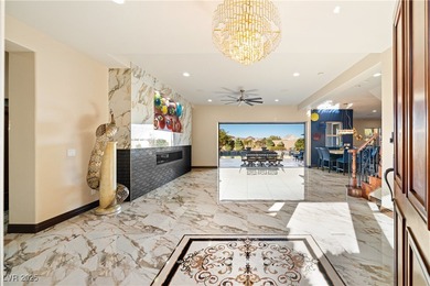 Beautifully reimagined inside the gated community of Lake Mead
