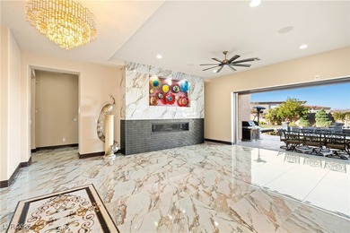 Beautifully reimagined inside the gated community of Lake Mead