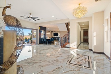 Beautifully reimagined inside the gated community of Lake Mead