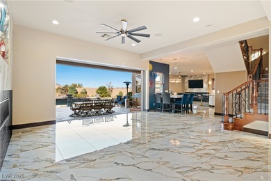 Beautifully reimagined inside the gated community of Lake Mead