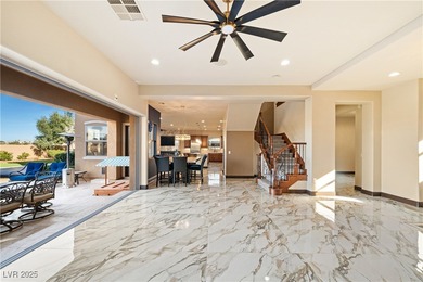Beautifully reimagined inside the gated community of Lake Mead