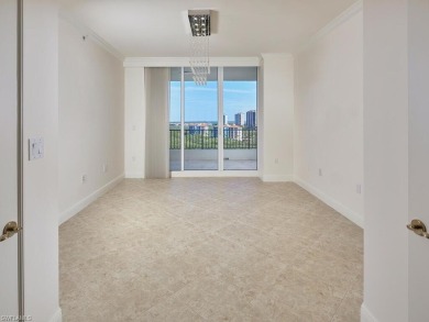 Bathed in natural light, this 10th-floor residence at La Scala