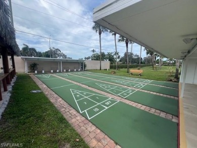 One of the few communities in Naples where residents own the