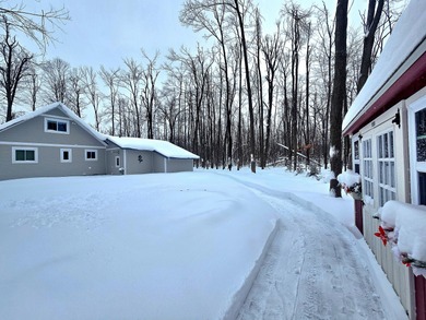 Remodeled 3 Bedroom, 2 Bath with Heated Garage & Amish-Built