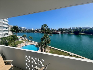 Best priced waterfront 2BR on Bay Harbor Islands. Enjoy