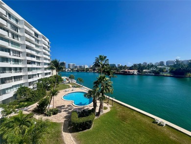 Best priced waterfront 2BR on Bay Harbor Islands. Enjoy