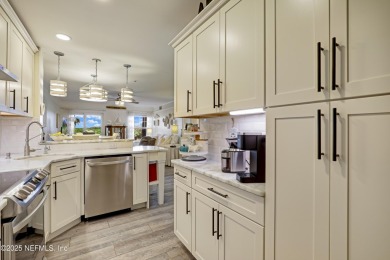 **GATED COMMUNITY**OCEAN FRONT**UPDATED** Step RIGHT ACROSS THE