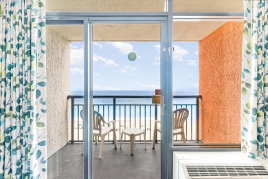You won't want to miss this oceanfront 1-bedroom, 1.5-bath unit