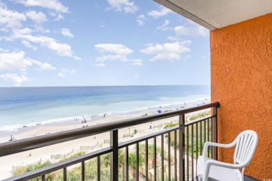 You won't want to miss this oceanfront 1-bedroom, 1.5-bath unit