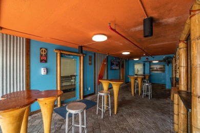 You won't want to miss this oceanfront 1-bedroom, 1.5-bath unit