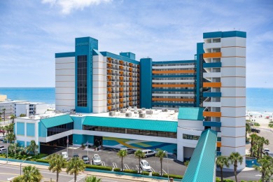 You won't want to miss this oceanfront 1-bedroom, 1.5-bath unit