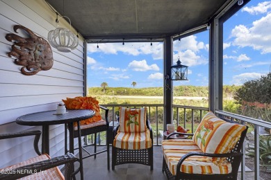 **GATED COMMUNITY**OCEAN FRONT**UPDATED** Step RIGHT ACROSS THE