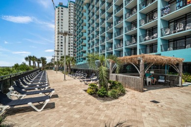 You won't want to miss this oceanfront 1-bedroom, 1.5-bath unit