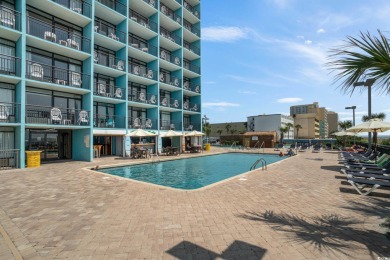 You won't want to miss this oceanfront 1-bedroom, 1.5-bath unit