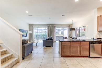 Fully furnished 3 Bedroom, 3.5 Bathroom Townhome located steps