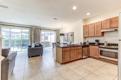 Fully furnished 3 Bedroom, 3.5 Bathroom Townhome located steps