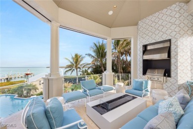 Set amidst the glistening waters of the Gulf and the captivating