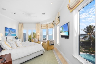 Set amidst the glistening waters of the Gulf and the captivating