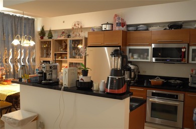 Modern, elegant, and prestigious 2 BED 2 BATH apartment in