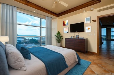 Unique, French Country, Beautiful High Rise Condo in the heart