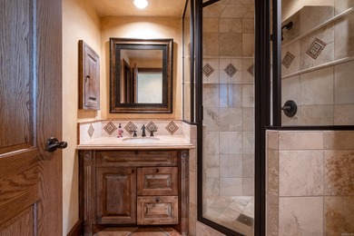 Unique, French Country, Beautiful High Rise Condo in the heart