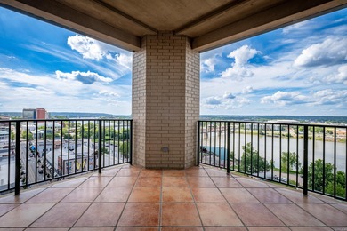 Unique, French Country, Beautiful High Rise Condo in the heart