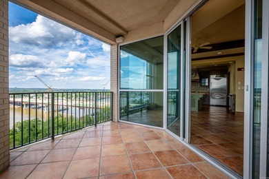 Unique, French Country, Beautiful High Rise Condo in the heart