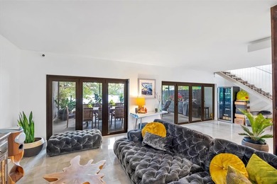 Exceptionally well-maintained residence in the gated community