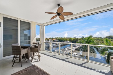 Move in for season! Direct marina views. Enjoy sunrises &