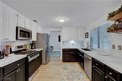 Fully remodeled home in The Lakes! This beautifully upgraded