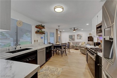 Fully remodeled home in The Lakes! This beautifully upgraded