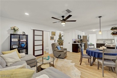 Fully remodeled home in The Lakes! This beautifully upgraded