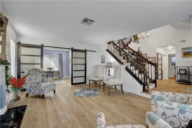 Fully remodeled home in The Lakes! This beautifully upgraded