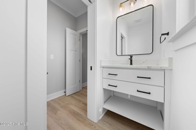 New Construction with all bells and whistles including an