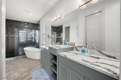 The Blue Pearl is a luxurious, spacious 3 bedroom, 3.5 bathroom