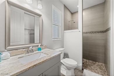 The Blue Pearl is a luxurious, spacious 3 bedroom, 3.5 bathroom