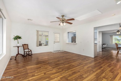 Charming 2-bedroom Gemini home in the vibrant 55+ community of