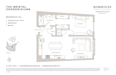 The Residences at Yerba Buena Island offer a rare opportunity to