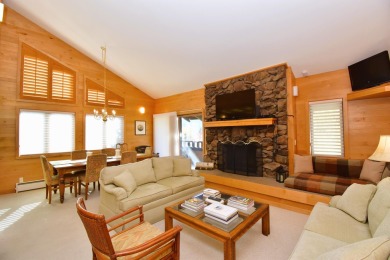 This unique property masterfully blends two Wildflower condo