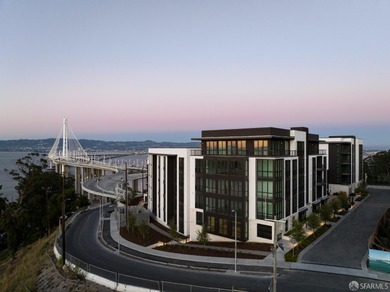 The Residences at Yerba Buena Island offer a rare opportunity to