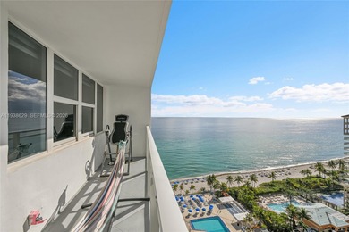 Stunning Ocean view apartment in sought- After Hallandale beach