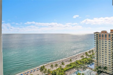 Stunning Ocean view apartment in sought- After Hallandale beach