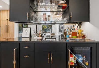 At Home In Ketchum--right where you want to be in the heart of