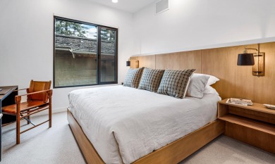 At Home In Ketchum--right where you want to be in the heart of